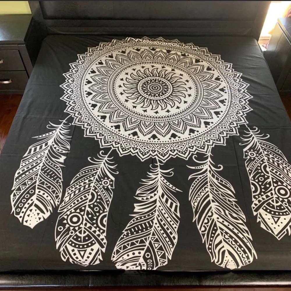 Dream Catcher Tapestry
